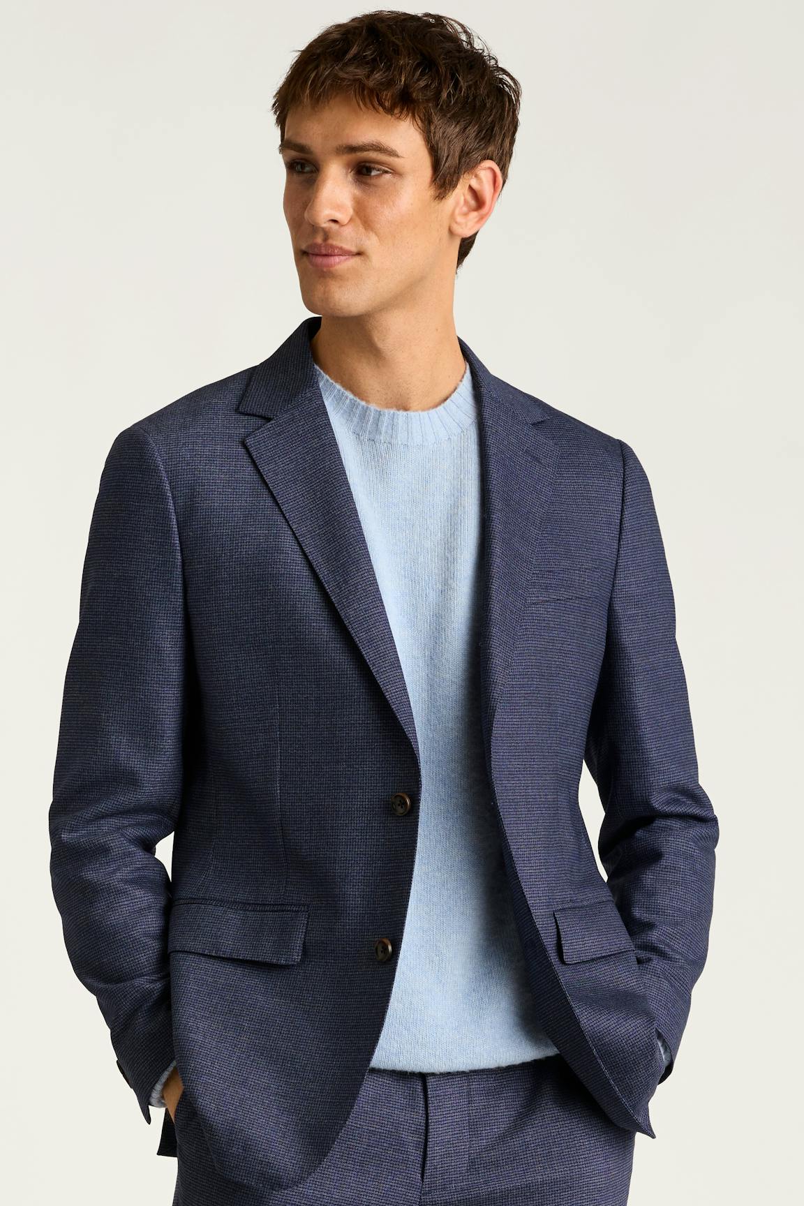 Bonobos Jetsetter Wool Blazer