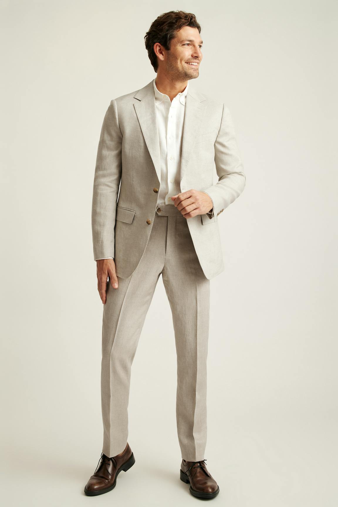 Bonobos Jetsetter Italian Linen Blazer