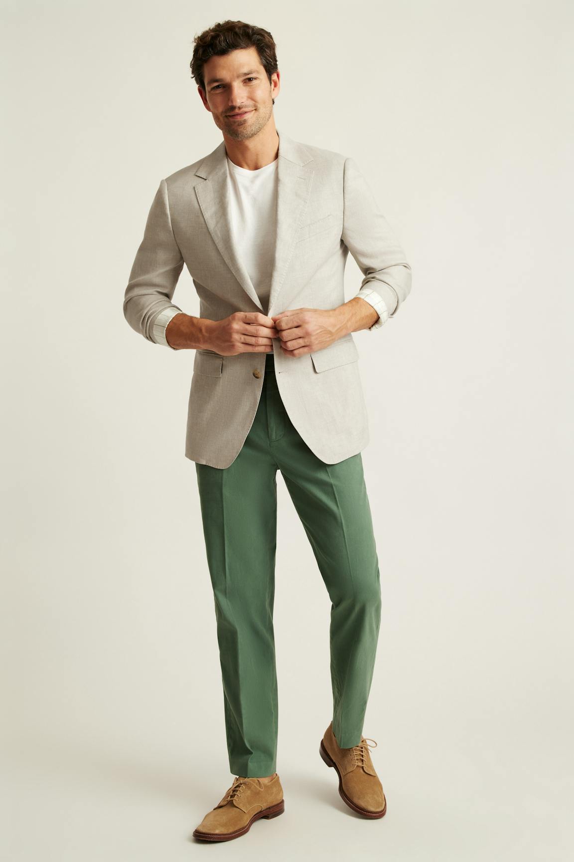 Bonobos Jetsetter Italian Linen Blazer