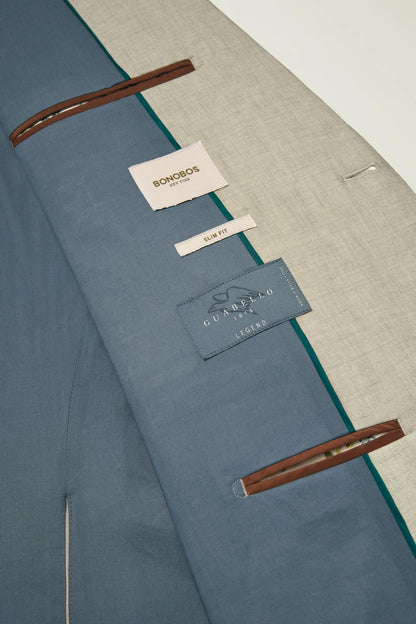 Bonobos Jetsetter Italian Linen Blazer