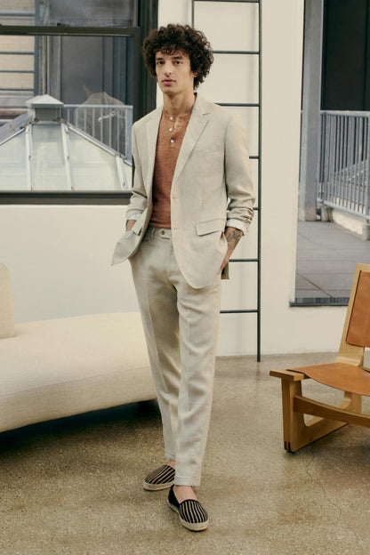 Bonobos Jetsetter Italian Linen Blazer