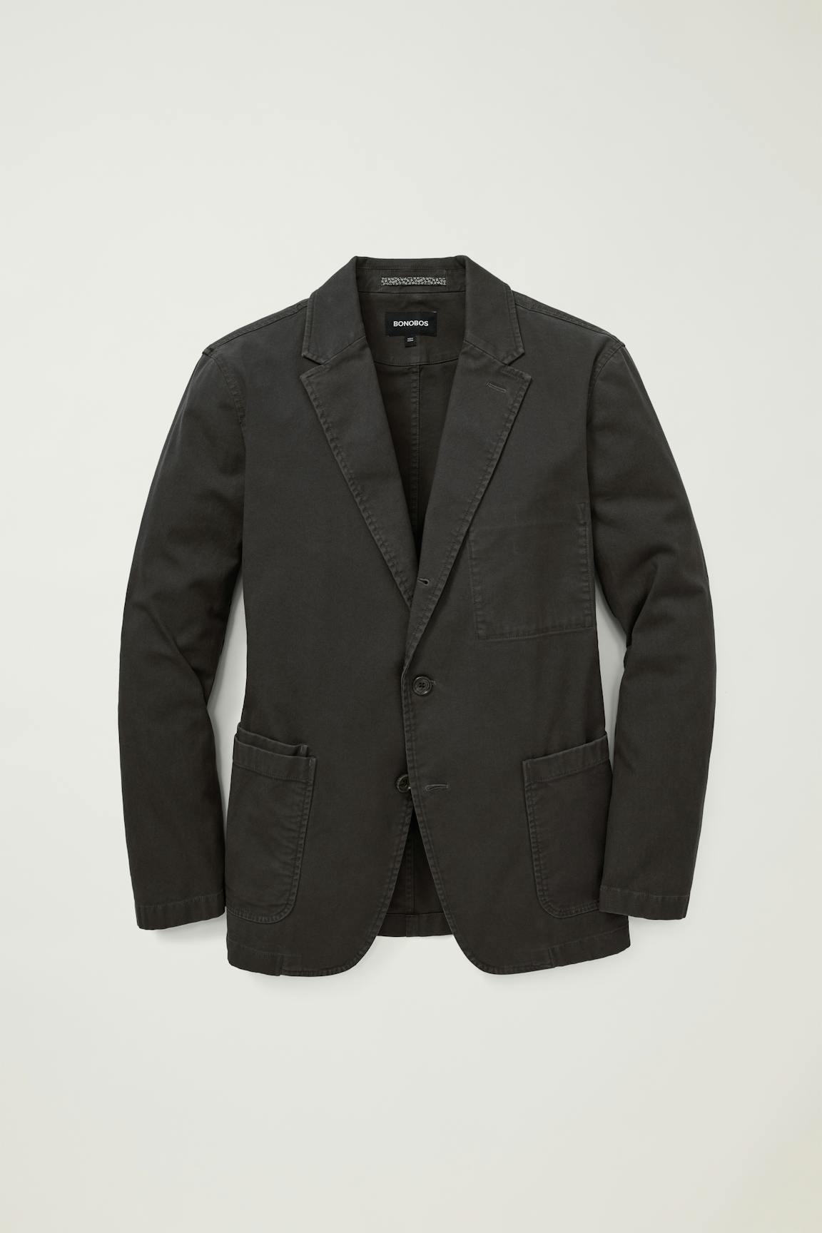 Bonobos Jetsetter Washed Cotton Blazer