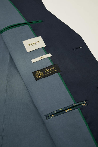 Bonobos Jetsetter Italian Cotton Blazer