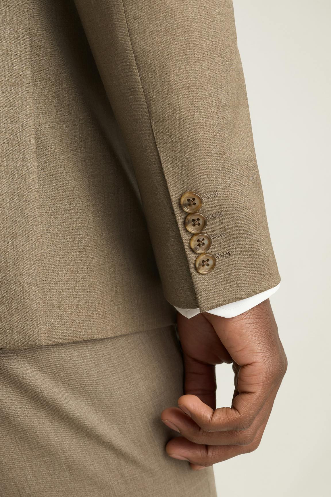 Bonobos Jetsetter Wool Blazer