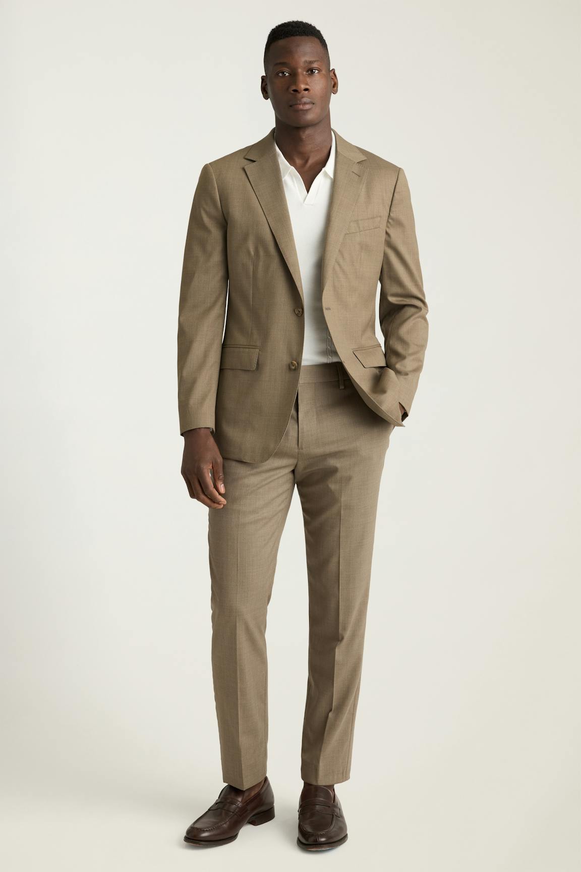 Bonobos Jetsetter Wool Blazer
