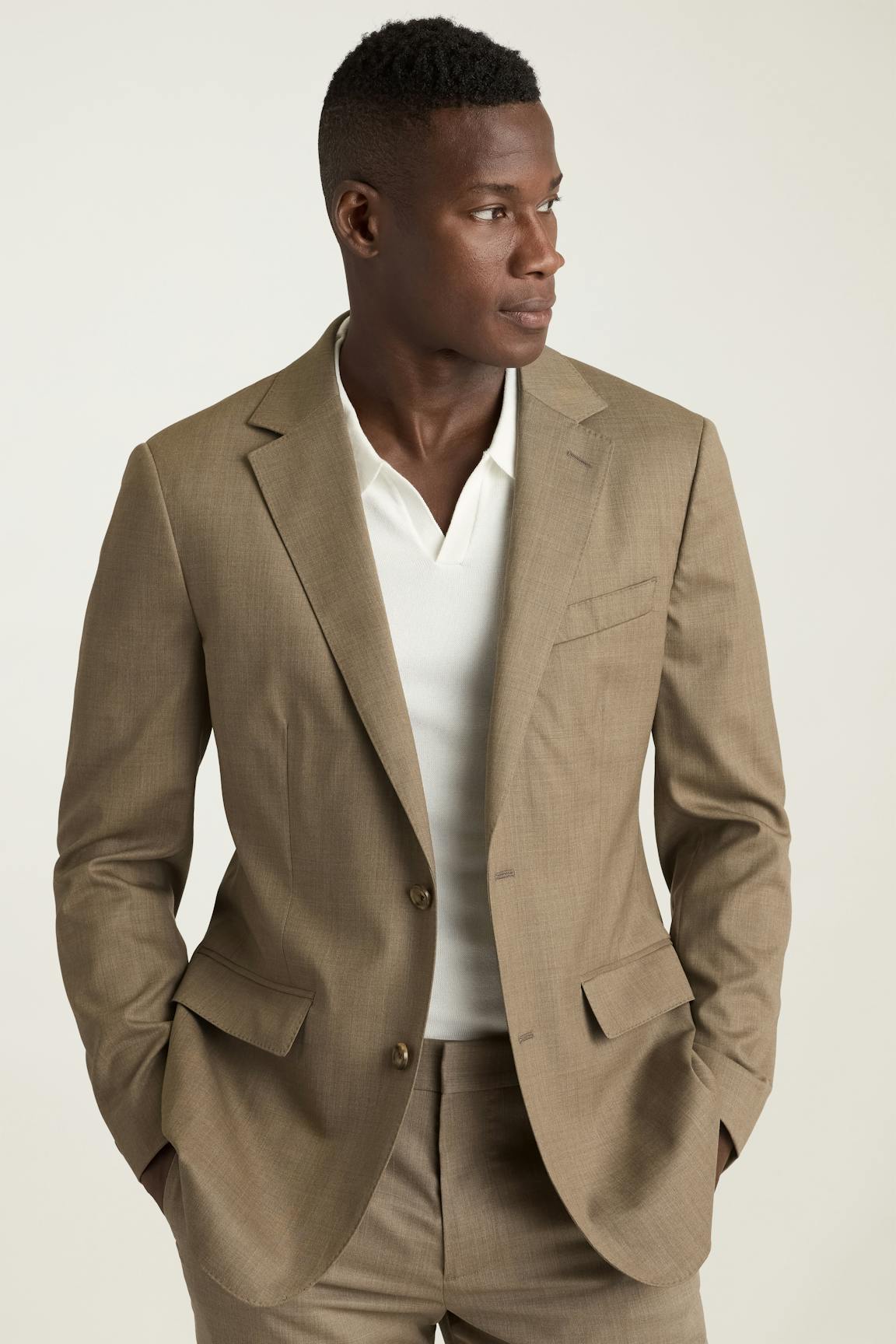 Bonobos Jetsetter Wool Blazer