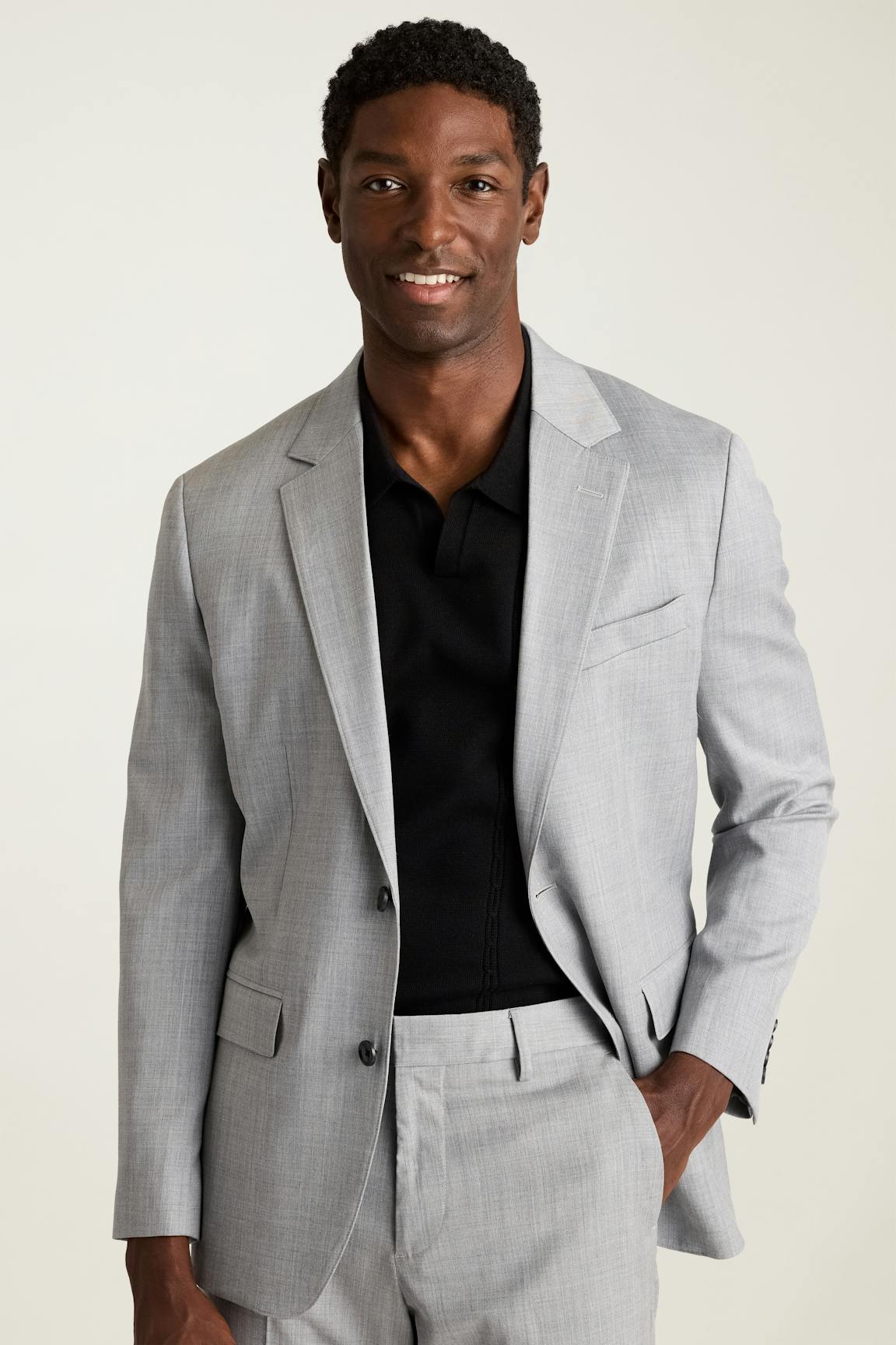 Bonobos Jetsetter Wool Blazer