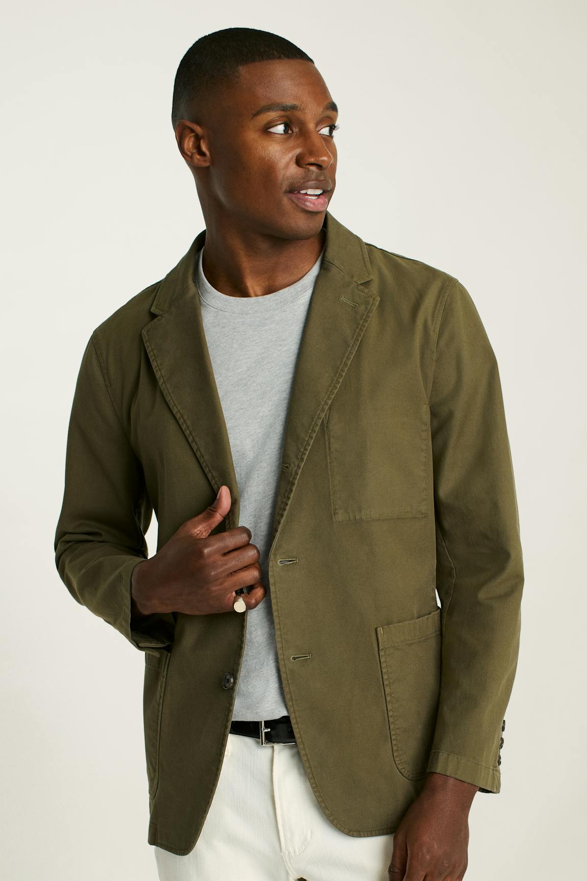 Bonobos Jetsetter Washed Cotton Blazer