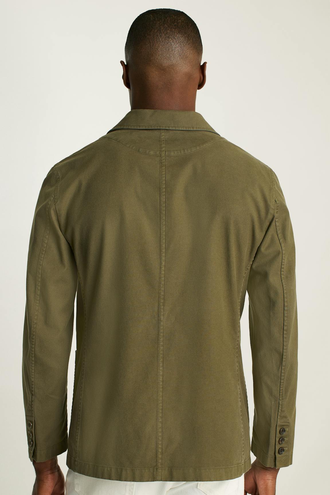 Bonobos Jetsetter Washed Cotton Blazer