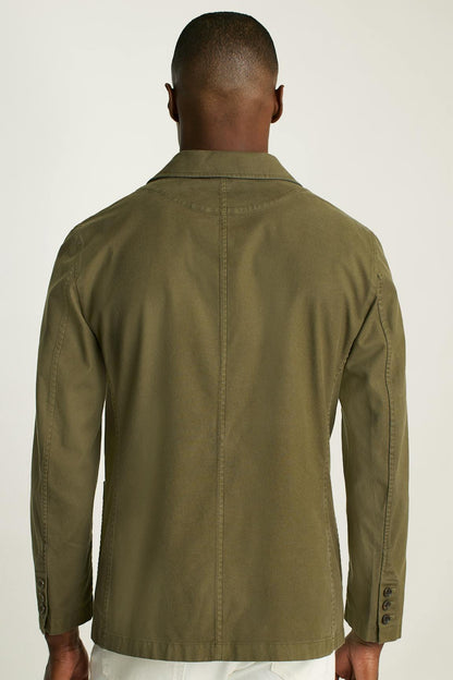 Bonobos Jetsetter Washed Cotton Blazer