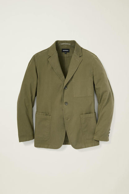 Bonobos Jetsetter Washed Cotton Blazer