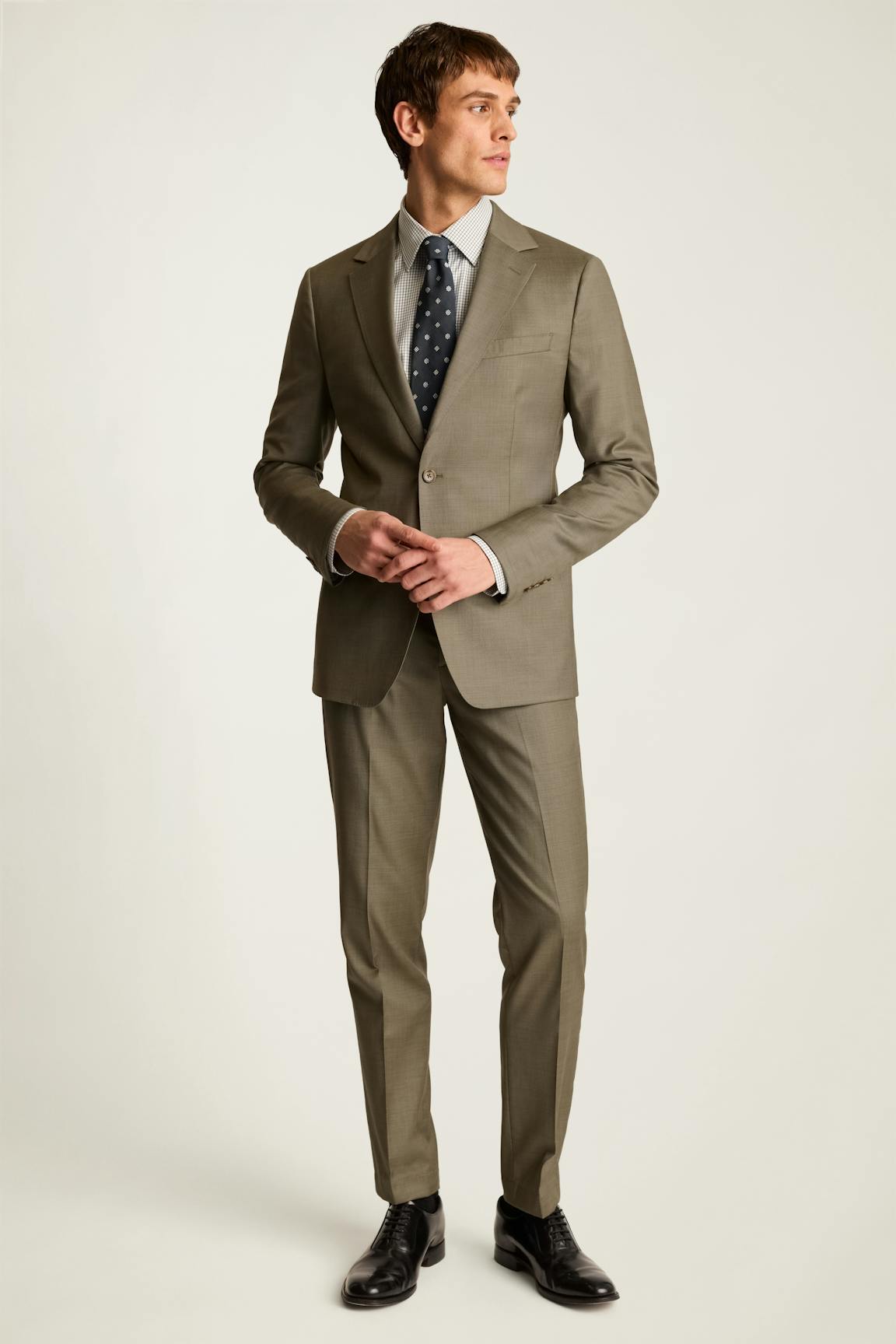 Bonobos Jetsetter Wool Blazer