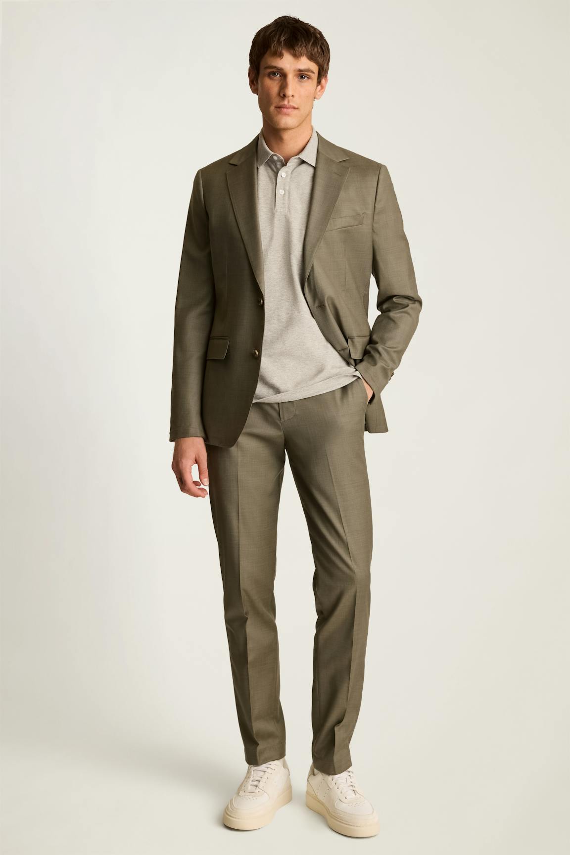 Bonobos Jetsetter Wool Blazer