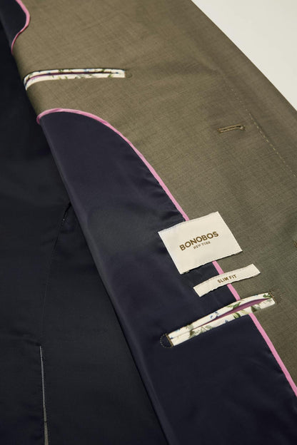 Bonobos Jetsetter Wool Blazer