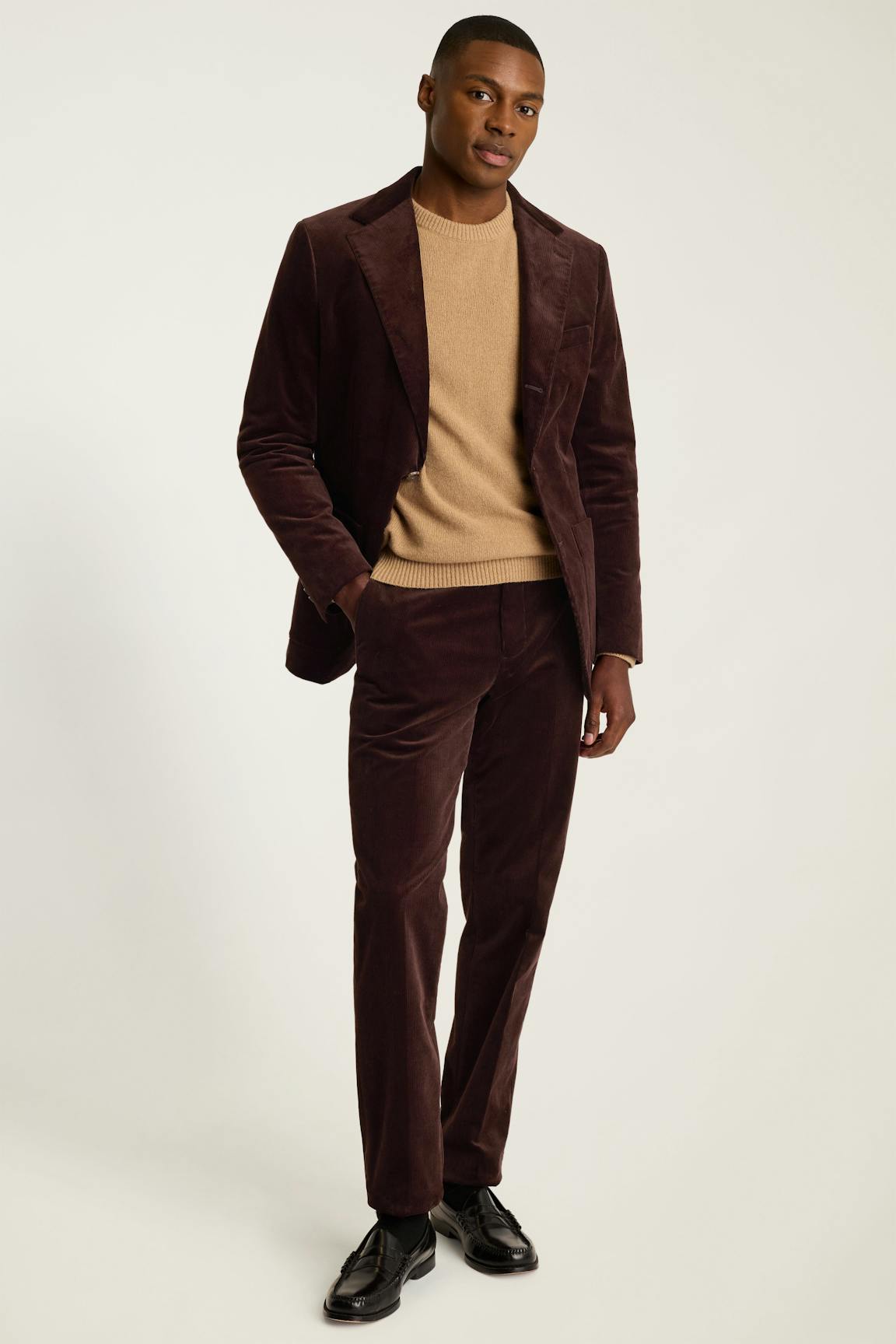 Bonobos Jetsetter Italian Corduroy Blazer