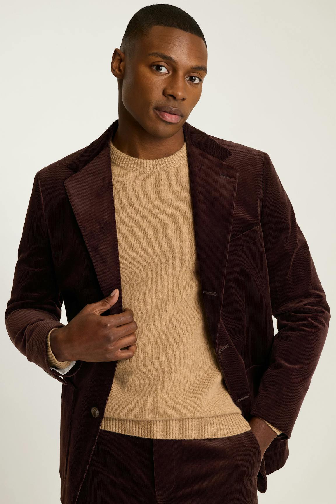 Bonobos Jetsetter Italian Corduroy Blazer