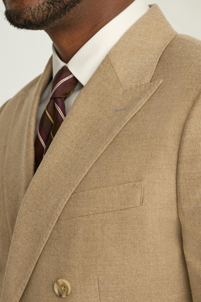Bonobos Jetsetter Italian Flannel Double Breasted Blazer