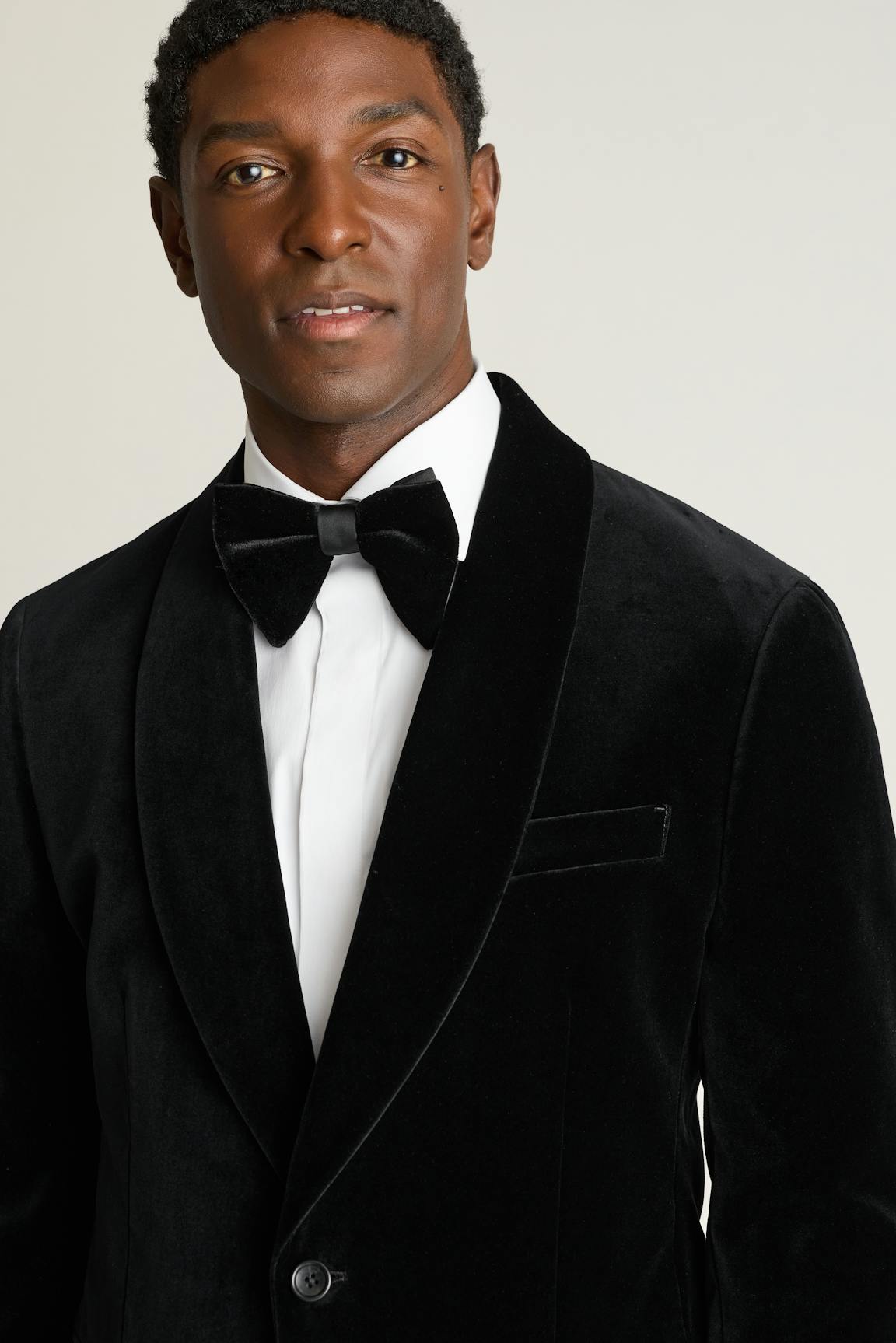 Bonobos Jetsetter Italian Velvet Blazer