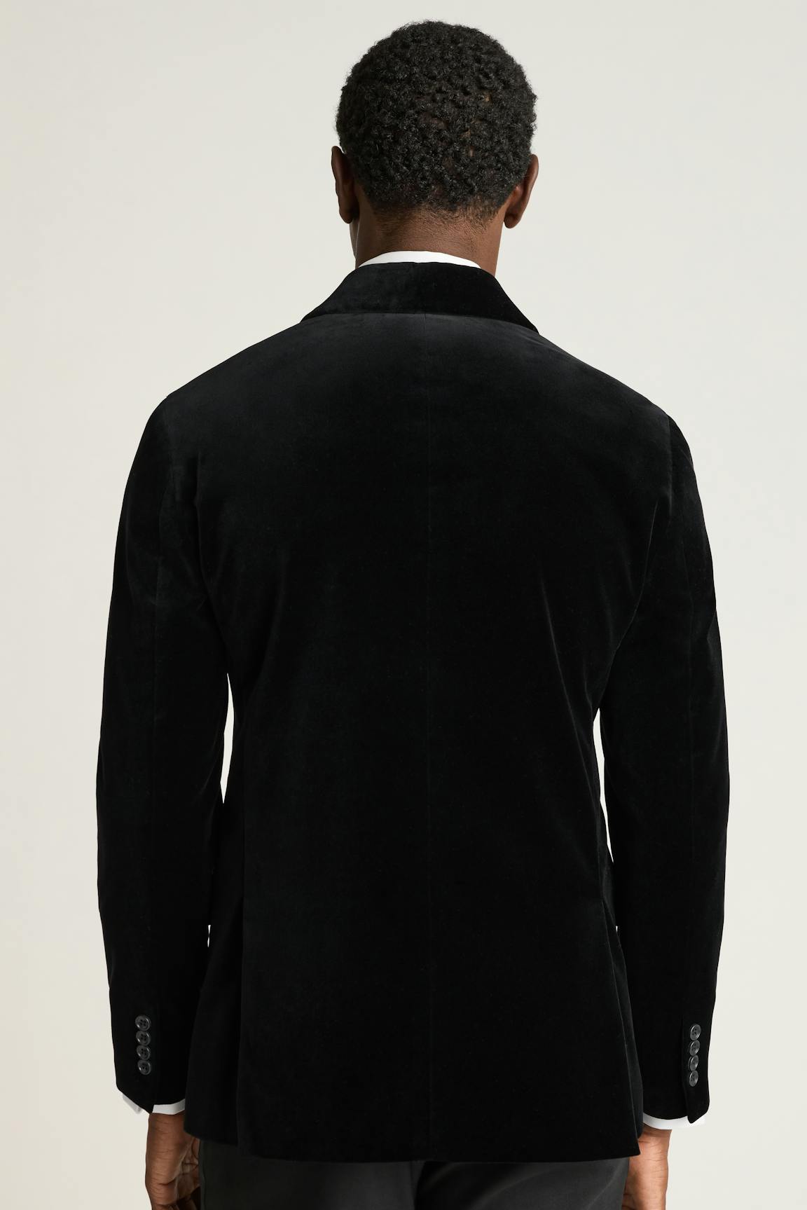 Bonobos Jetsetter Italian Velvet Blazer