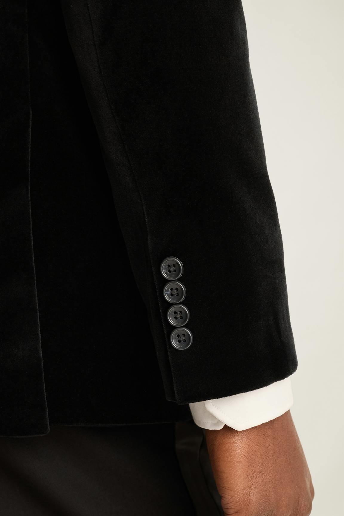 Bonobos Jetsetter Italian Velvet Blazer