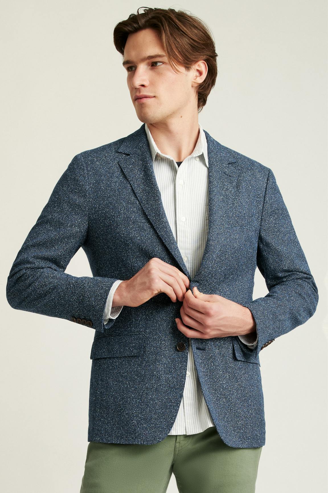 Bonobos Jetsetter Unconstructed Italian Blazer