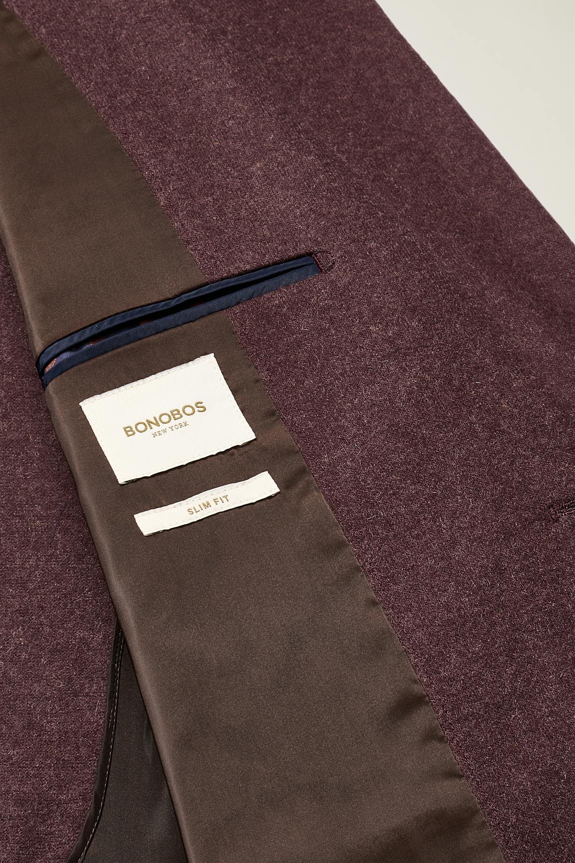 Bonobos Jetsetter Knit Blazer