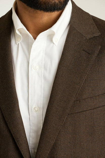Bonobos Jetsetter Unconstructed Italian Wool Blazer