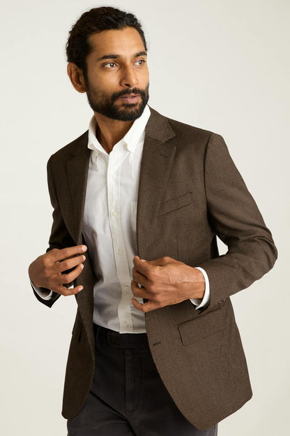 Bonobos Jetsetter Unconstructed Italian Wool Blazer