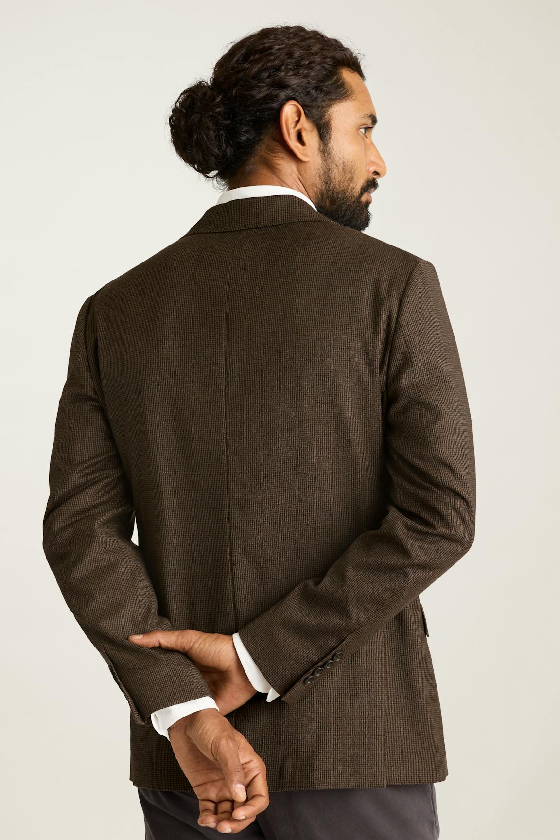 Bonobos Jetsetter Unconstructed Italian Wool Blazer