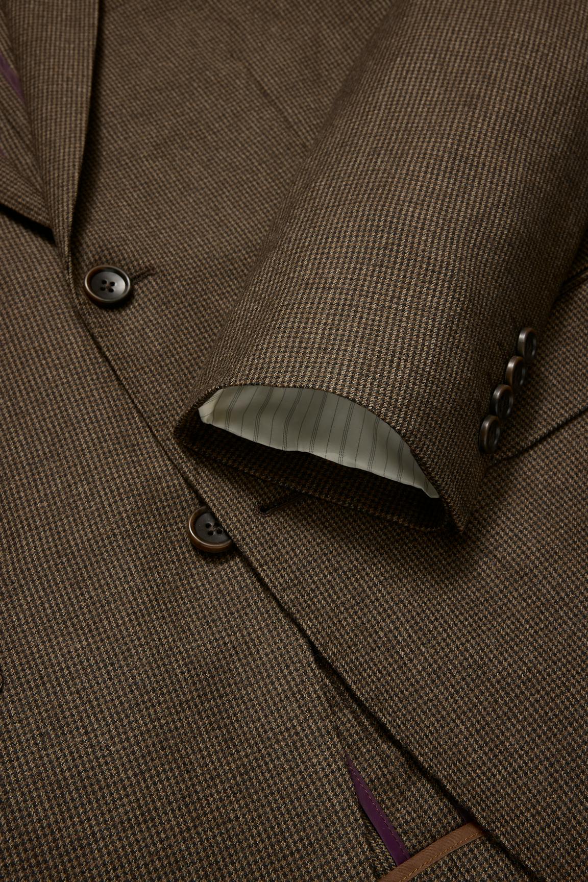 Bonobos Jetsetter Unconstructed Italian Wool Blazer