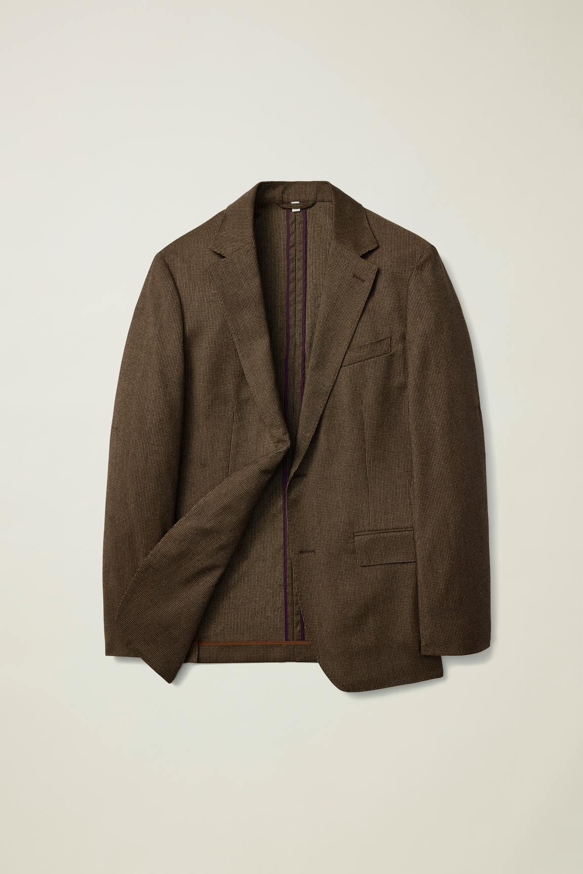Bonobos Jetsetter Unconstructed Italian Wool Blazer