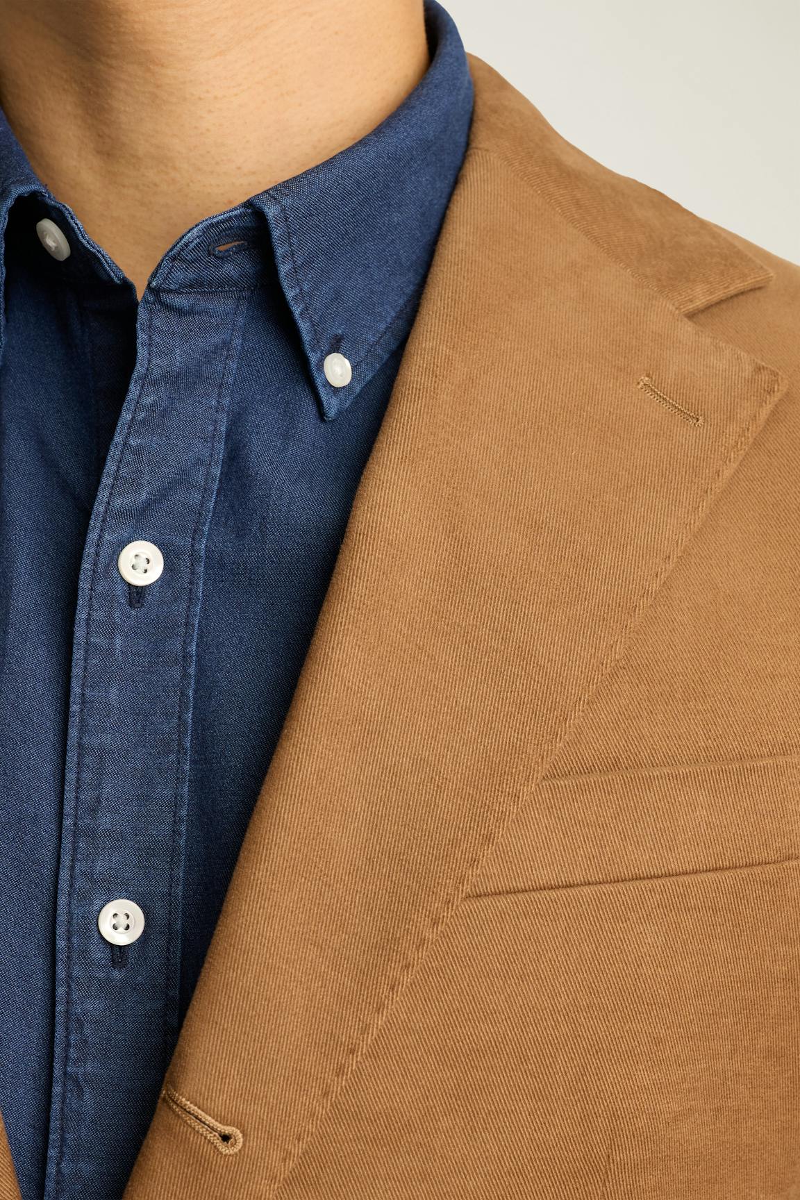 Bonobos Jetsetter Italian Brushed Cotton Blazer