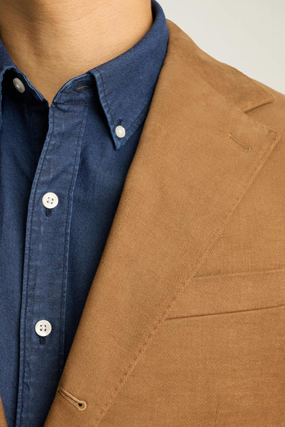 Bonobos Jetsetter Italian Brushed Cotton Blazer