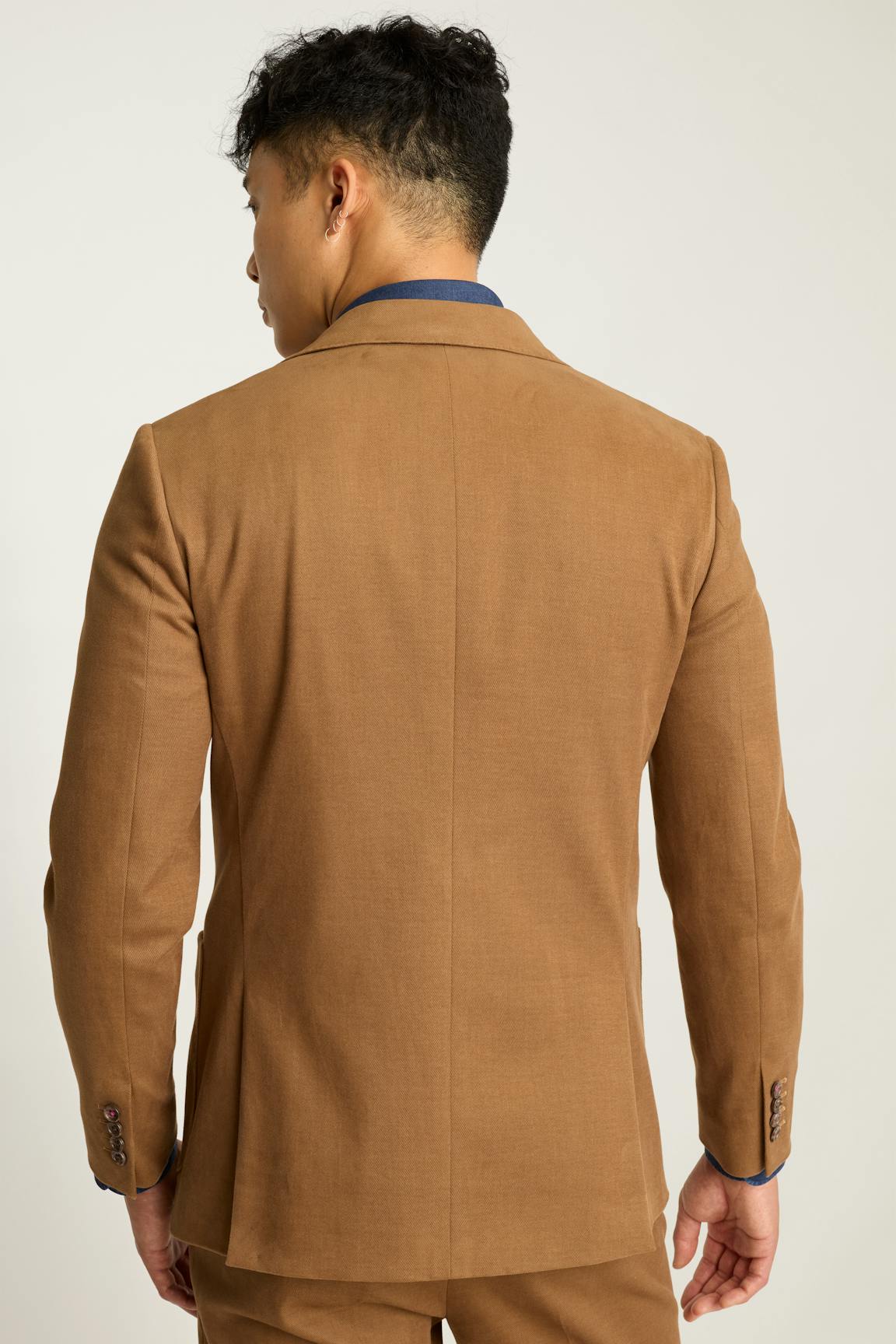 Bonobos Jetsetter Italian Brushed Cotton Blazer