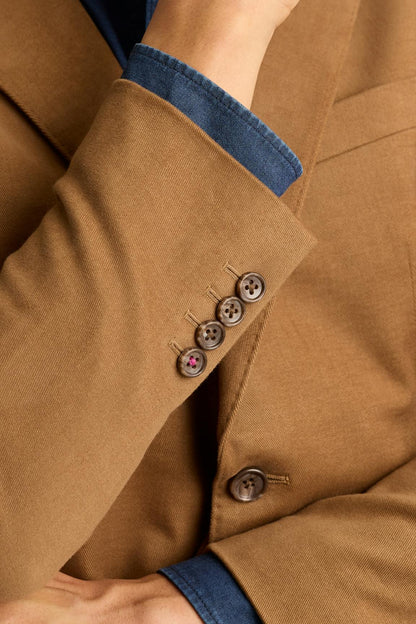 Bonobos Jetsetter Italian Brushed Cotton Blazer