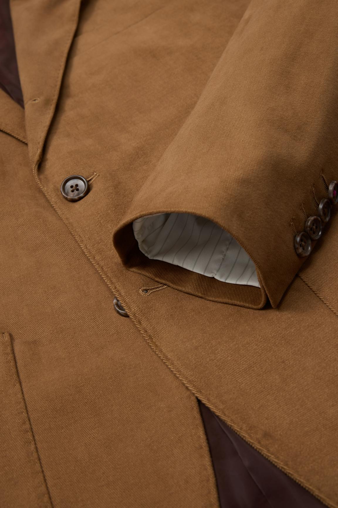 Bonobos Jetsetter Italian Brushed Cotton Blazer