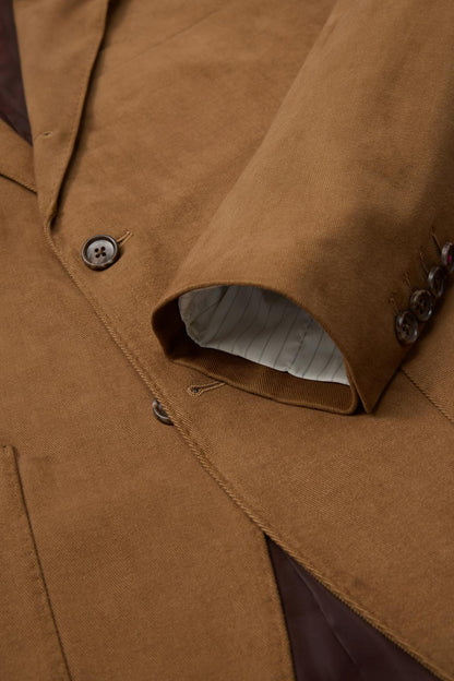 Bonobos Jetsetter Italian Brushed Cotton Blazer