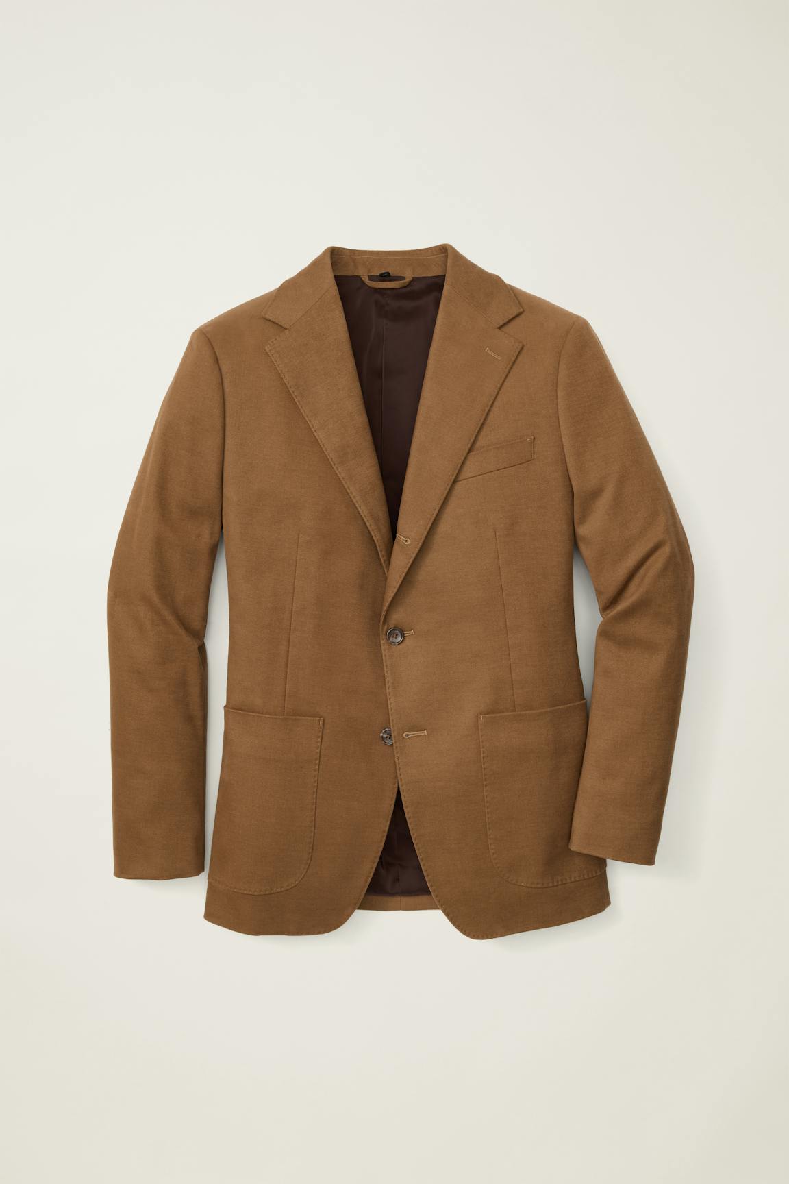 Bonobos Jetsetter Italian Brushed Cotton Blazer