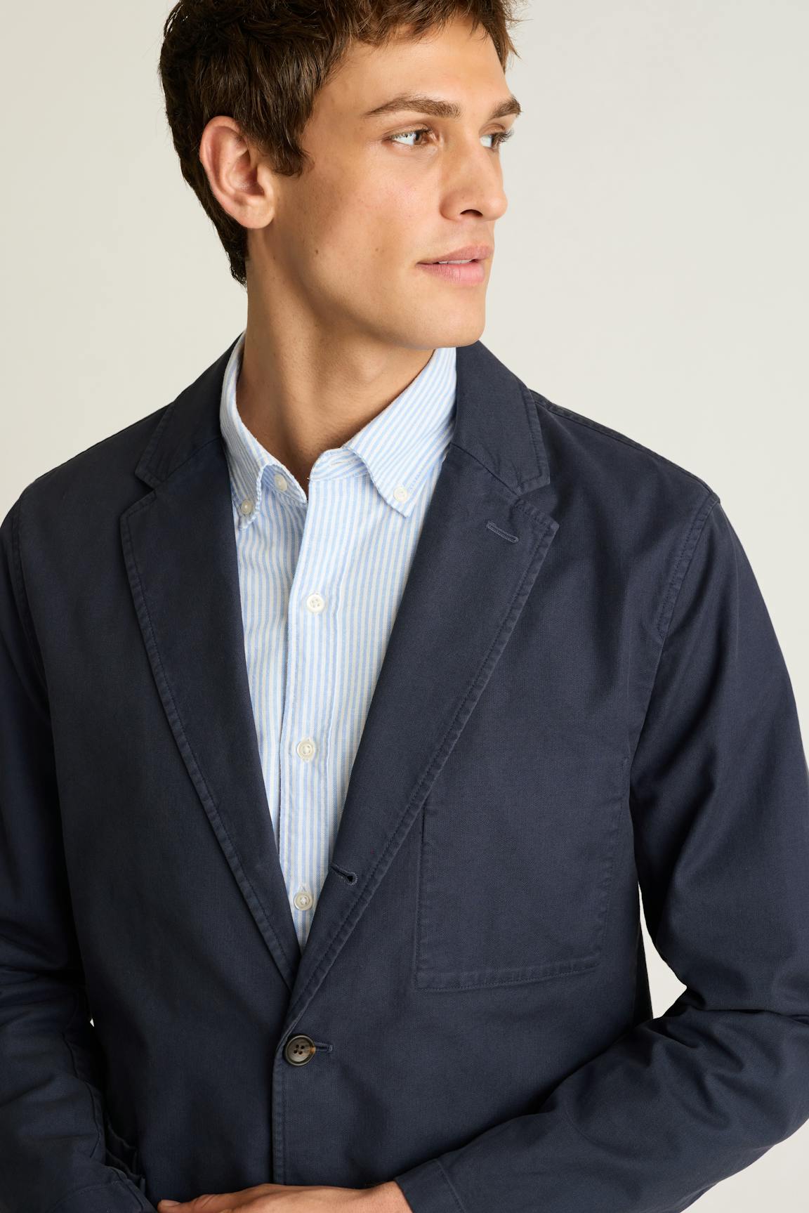 Bonobos Cotton Blazer