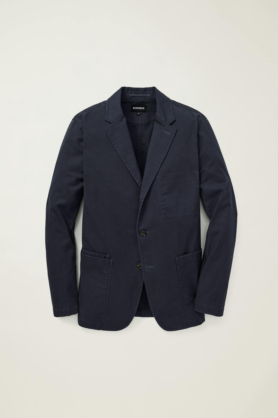 Bonobos Cotton Blazer