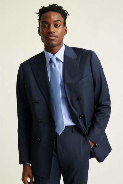 Bonobos Jetsetter Wool Double Breasted Blazer