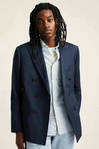 Bonobos Jetsetter Wool Double Breasted Blazer