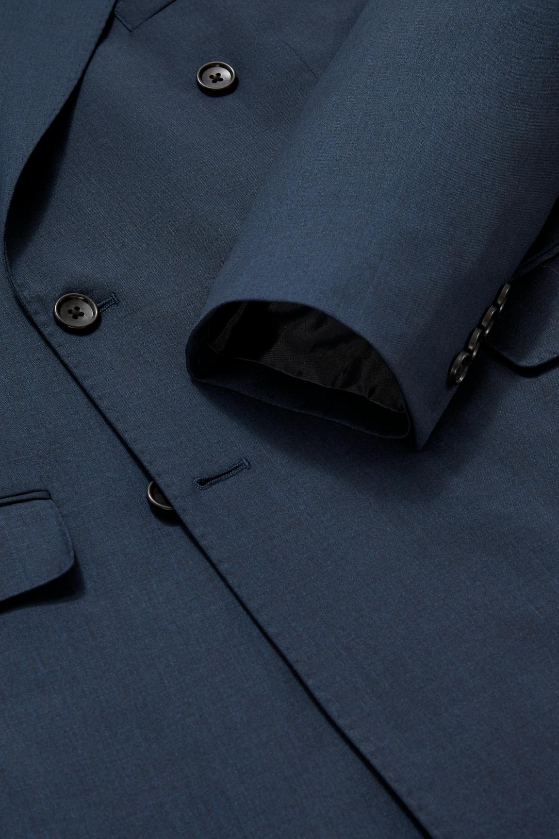 Bonobos Jetsetter Wool Double Breasted Blazer