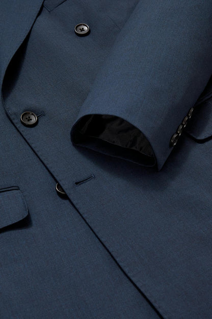 Bonobos Jetsetter Wool Double Breasted Blazer