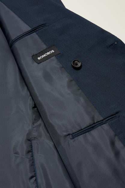 Bonobos Jetsetter Wool Double Breasted Blazer
