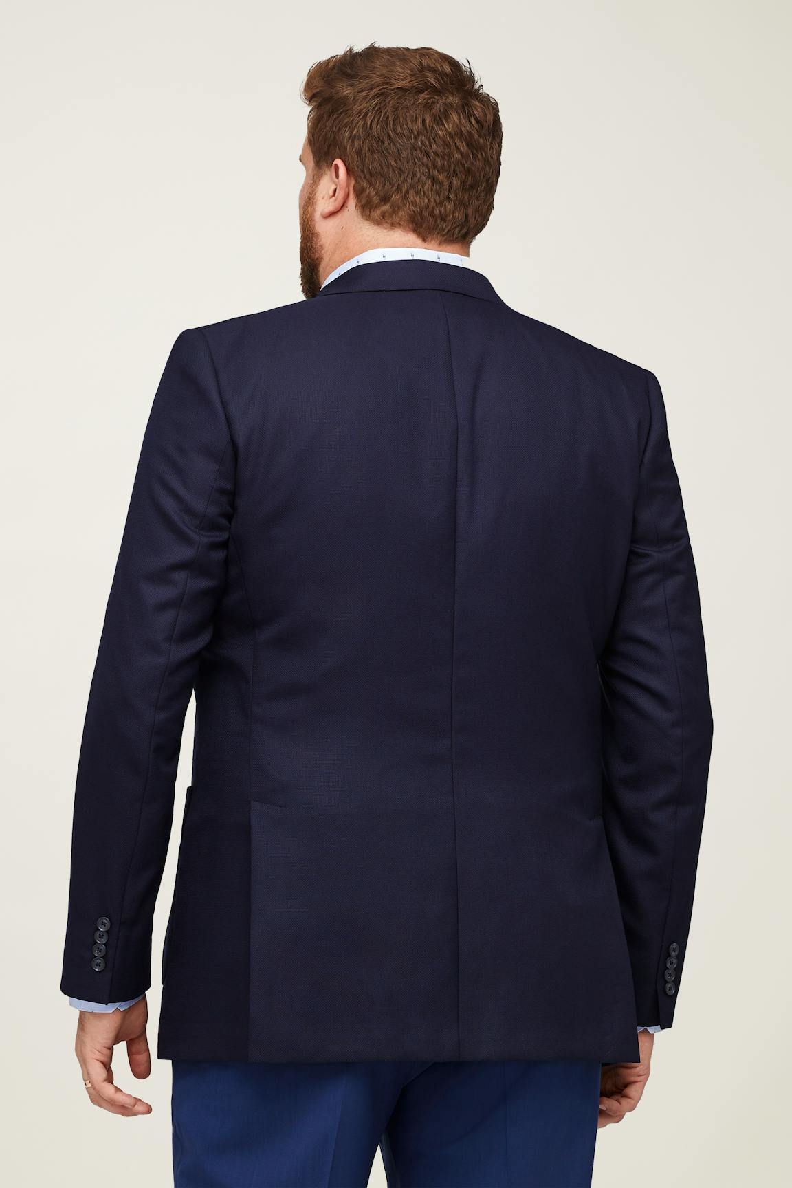 Bonobos Unconstructed Italian Wool Blazer Extended Sizes