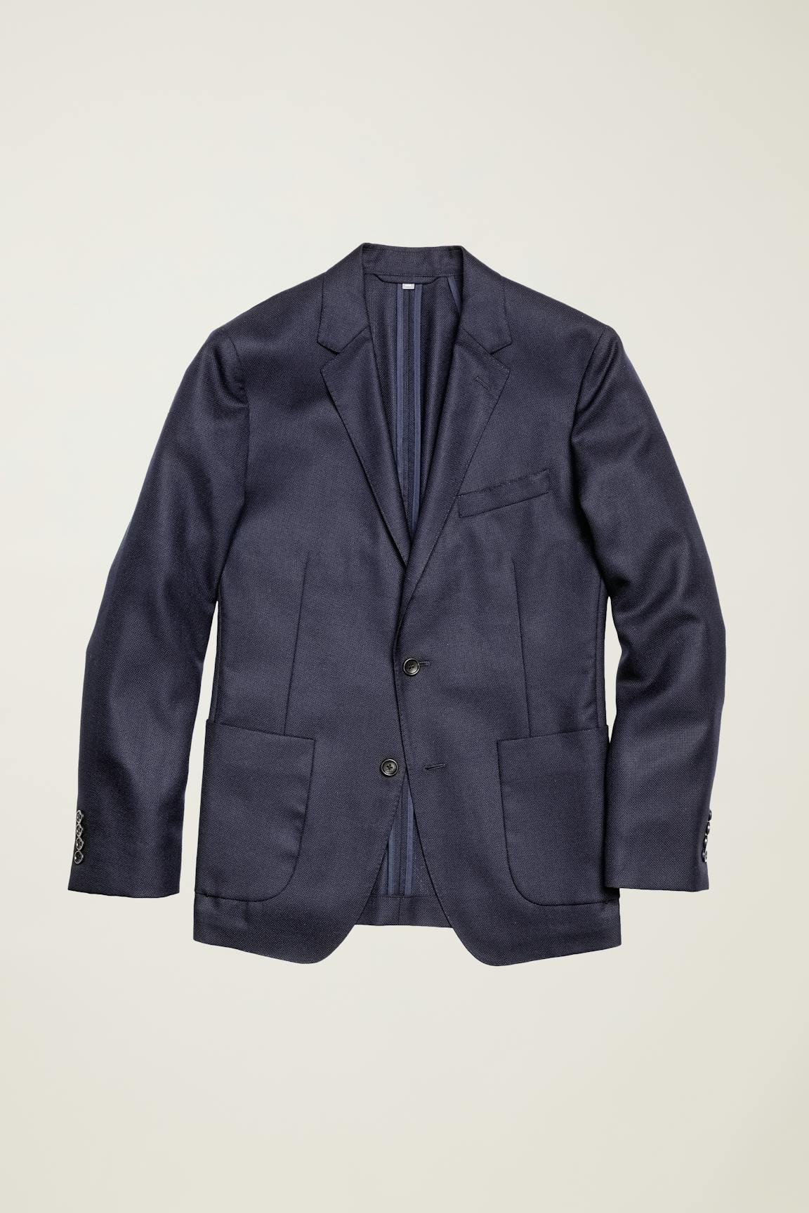 Bonobos Unconstructed Italian Wool Blazer Extended Sizes