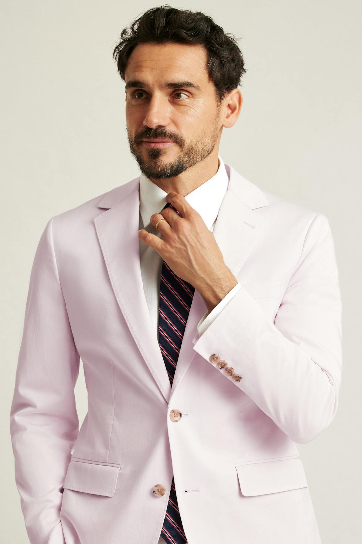 Bonobos Jetsetter Italian Cotton Blazer