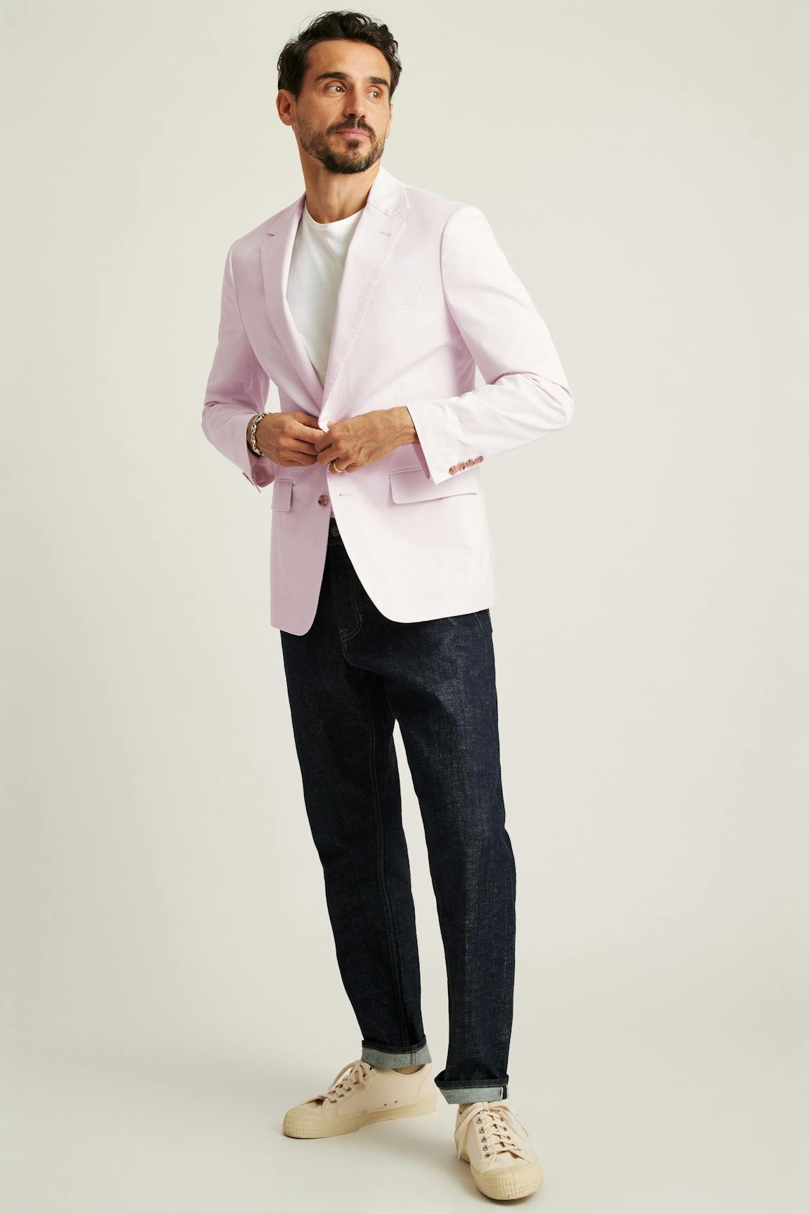 Bonobos Jetsetter Italian Cotton Blazer