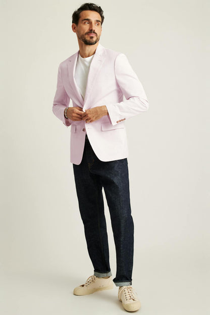 Bonobos Jetsetter Italian Cotton Blazer